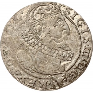 Poland Szostak 1625 Krakow (R2)