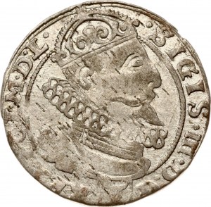 Poland Szostak 1625 Krakow (R2)