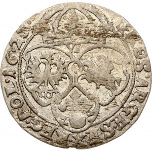 Pologne Szostak 1625 Krakow (R2)