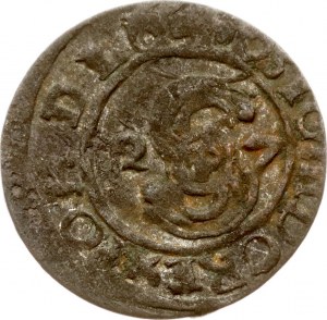 Pologne Ternar 1627 Lobzenica (R4)