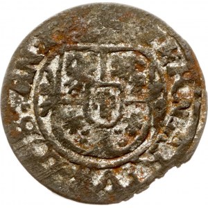 Polska Ternar 1627 Łobżenica (R4)