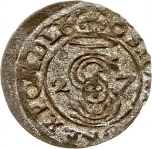 Polska Ternar 1627 Poznań (R3)