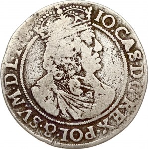 Polonia Ort 1658 TLB