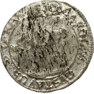 Elbing Szostak 1658 Švédska Livonia (R1)