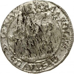 Elbing Szostak 1658 szwedzki Livonia (R1)