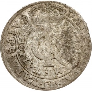 Polonia Tymf 1663 AT