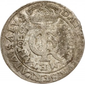 Polen Tymf 1663 AT