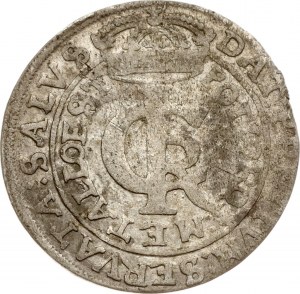 Pologne Tymf 1663 AT