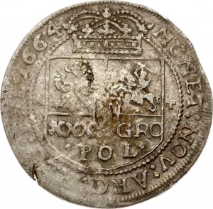 Polska Tymf 1664 AT