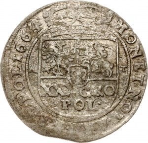 Polska Tymf 1664 AT