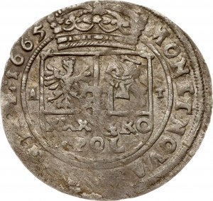 Polen Tymf 1665 AT