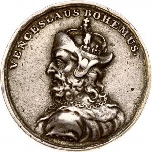 Medaille Wenzel II