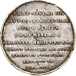 Medaille Wenzel II