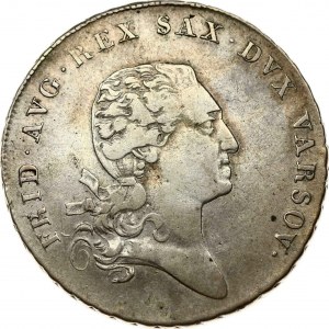 Poľsko Taler 1812 IB (R2)