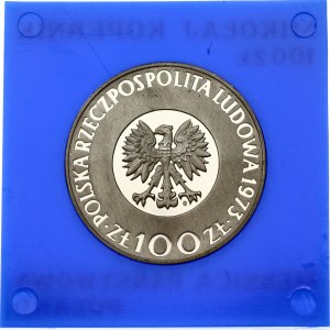 Polsko 100 Zlotých 1973 Mikolaj Kopernik