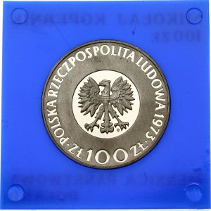 Polen 100 Zlotych 1973 Mikolaj Kopernik