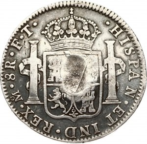 Portugalsko 870 Reis ND (1834)