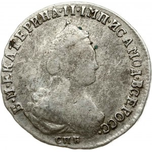 Russland 20 Kopeken 1787 СПБ