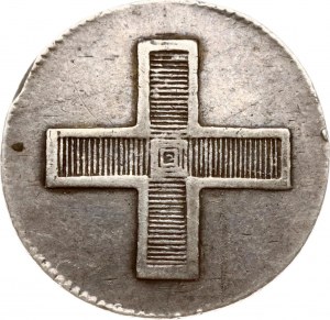 Ruský žeton 1796 Korunovace (R)