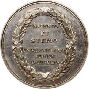 Medal ND (1804) Dorpat University (R2) NGC MS 61 TOP POP