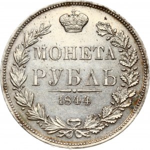 Russia Rouble 1844 MW