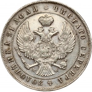 Russia Rouble 1844 MW