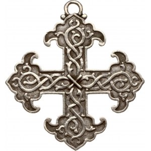 Badge of the Order of St. Nina 4th grade - RR