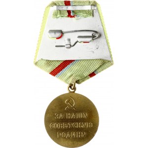 Rusko ZSSR Medaila Za obranu Kyjeva