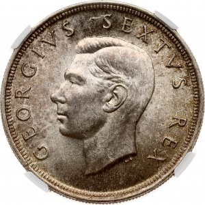 Južná Afrika 5 šilingov 1952 Výročie Kapského mesta NGC MS 64