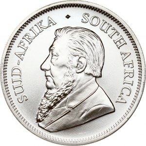 South Africa Silver Krugerrand 2019