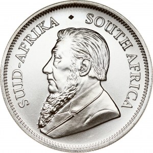 Afrique du Sud - Krugerrand en argent 2019