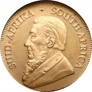 Sudafrica ⅒ Oncia di Krugerrand 2021