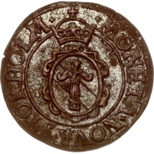 Švédsko 2 Ruda 1573