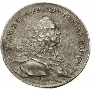 Svezia Copia della medaglia Carl Fredrik Piper Conte