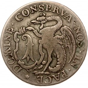 Švajčiarsko Basel Taler 1765