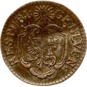 Szwajcaria Genewa 9 denarów / 3 kwarty 1775