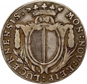 Switzerland Lucerne 40 Kreuzer 1793