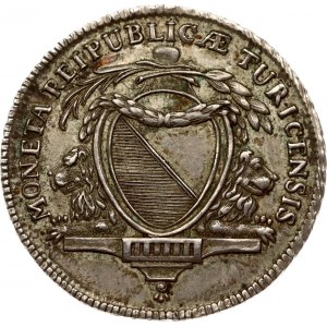 Switzerland Zürich 1/2 Taler 1794 B