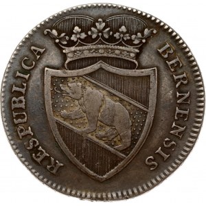 Schweiz Bern 1/2 Taler 1796