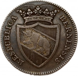 Švýcarsko Bern 1/2 Taler 1796
