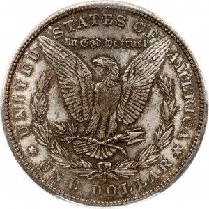 USA Dollar Morgan 1880 S PCGS MS 65