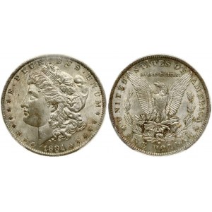 Dollar américain 1884 O PCGS MS 64