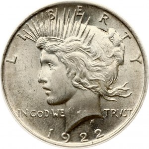Dolar USA 1922 PCGS MS 64