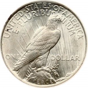 USA Dollar 1922 PCGS MS 64