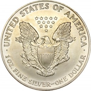 Dollar des États-Unis 1998 