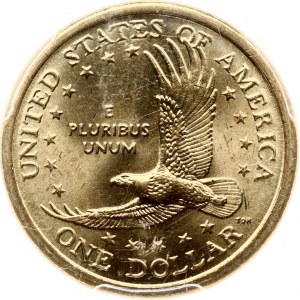 Dollar américain 2006 D PCGS MS 65