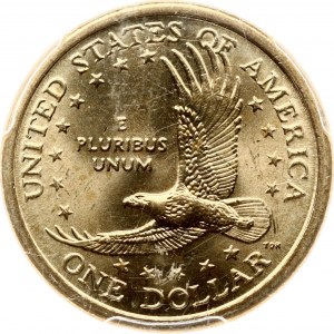 USA Dollar 2006 D PCGS MS 65