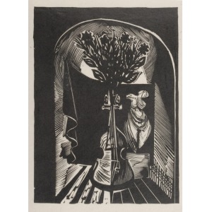 Adam MŁODZIANOWSKI (1917-1985), Opera, ok. 1950