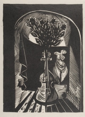 Adam MŁODZIANOWSKI (1917-1985), Opera, ok. 1950