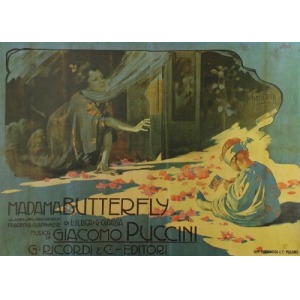 HOHENSTEIN (XIX w.), Madame Butterfly